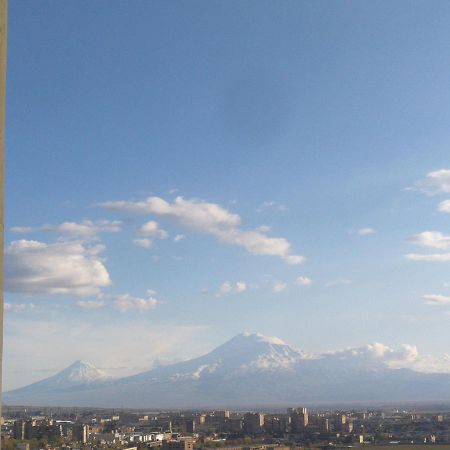 Mountain View Yerevan Exterior foto