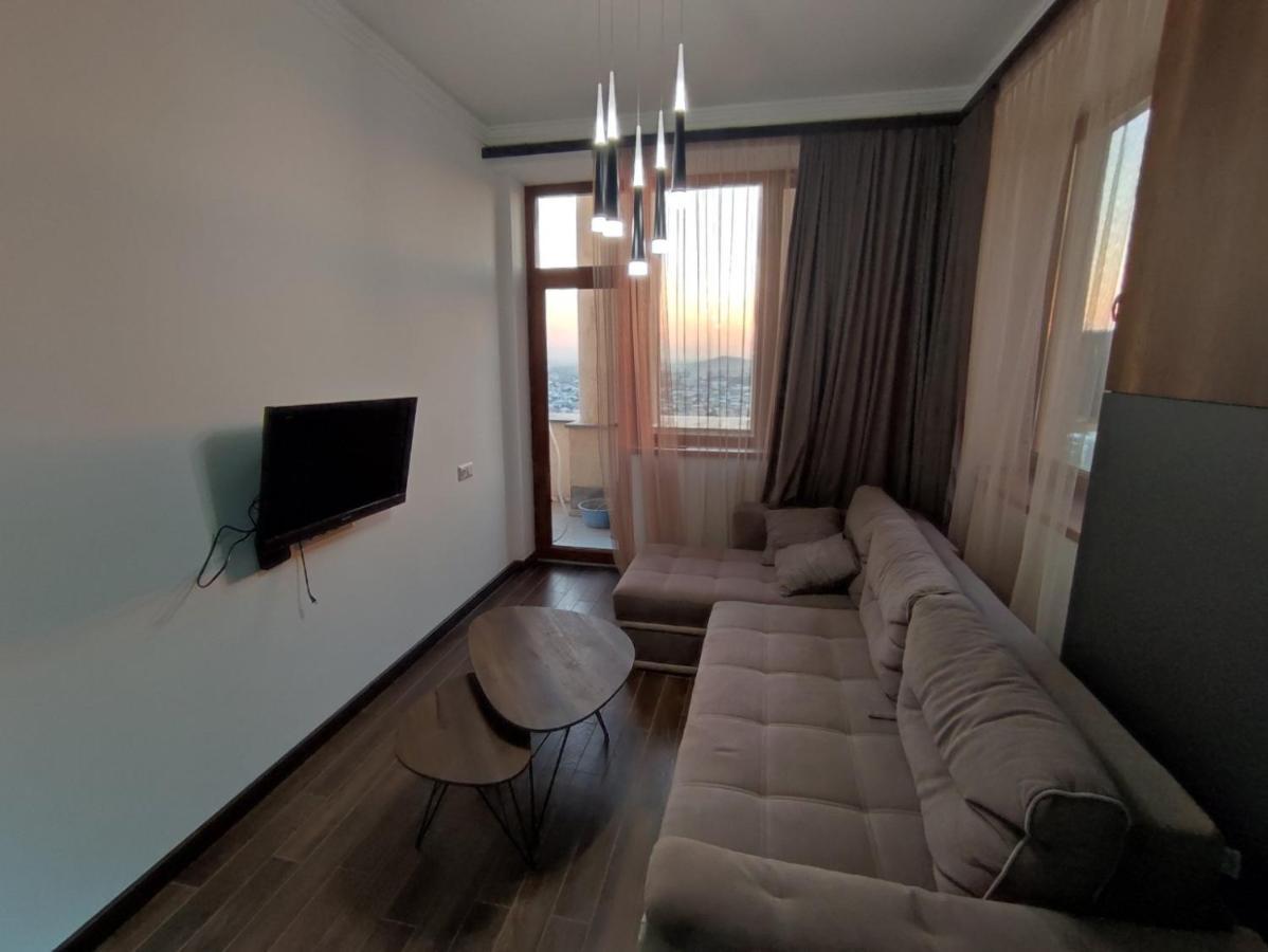 Mountain View Yerevan Exterior foto
