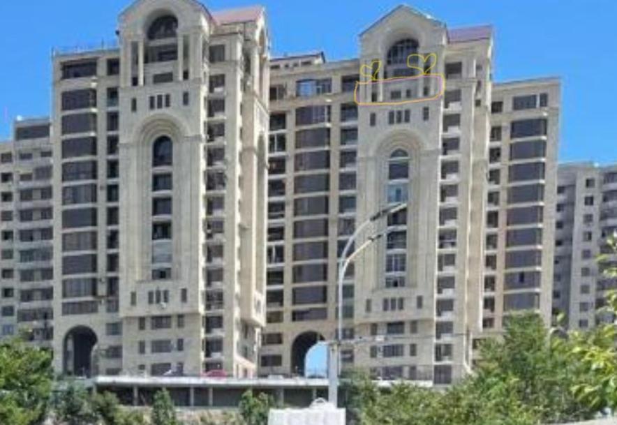 Mountain View Yerevan Exterior foto