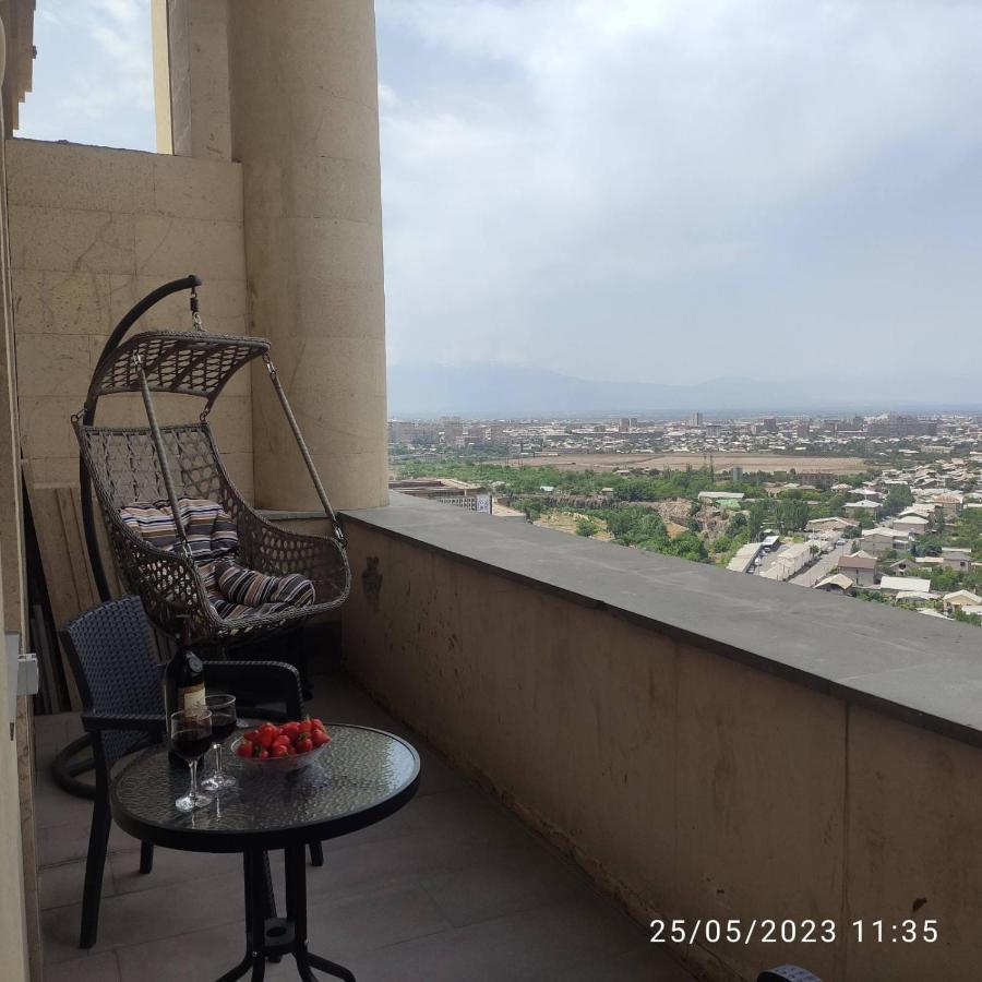 Mountain View Yerevan Exterior foto
